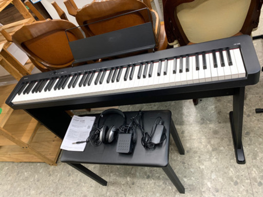 CASIO】2019年製！88鍵盤電子ピアノ(CDP-S100) | nycsummit.foodnicher.com
