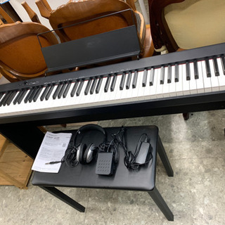 【CASIO】2019年製！88鍵盤電子ピアノ(CDP-S100)