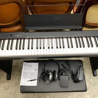 CASIO】2019年製！88鍵盤電子ピアノ(CDP-S100)
