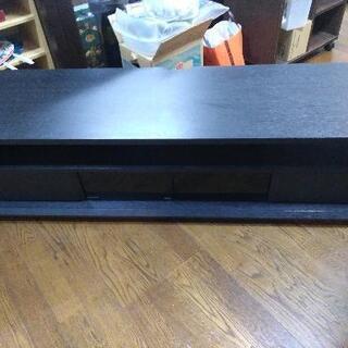 60型対応テレビ台　朝日木材加工　AS-KP1400-B