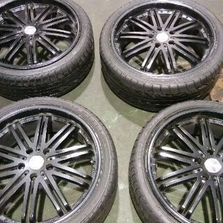 新 タイヤ(235/35R19、225/35R19)ホイール19X8J45 - bravista.com.br