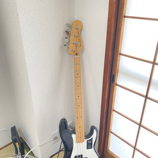 【ベース】fender mexico player bass