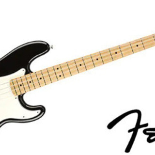【ベース】fender mexico player bass