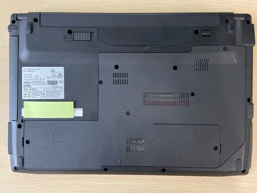 【商談中】新品SSD交換＆Win10搭載!! 富士通ノートPC 商談中】新品SSD交換＆Win10搭載!! 富士通ノートPC