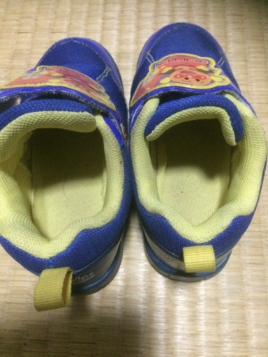 アンパンマン靴 ま 早岐の子供用品の中古あげます 譲ります ジモティーで不用品の処分