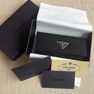 PRADA 6連 キーケース 値下げ！！