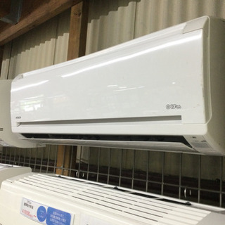 ルームエアコン HITACHI 6-8畳用 2017年製 RAS-AJ22F ルームエアコン HITACHI 6-8畳用 2017年製 RAS-AJ22F