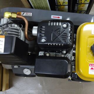 超美品!! セイワ　エンジンコンプレッサ SC-15GRS 中古品