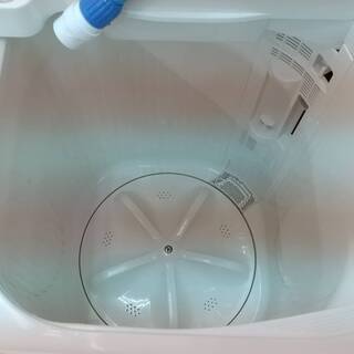 【6ヶ月保証】2016年製 AQUA2槽式洗濯機✨ - 福岡市