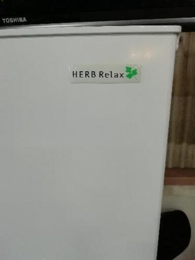 2018年製　HERB Relax 225L 冷蔵庫