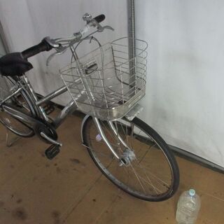 C639 限定特価 整備済み☆ブリヂストン アルベルト☆ 中古自転車 【26