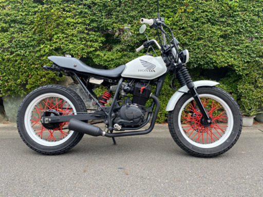 FTR223 実働 書類付き 綺麗なバイクです