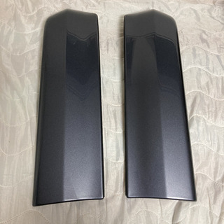 ステップワゴンRP 無限リアアンダースポイラー　モダンスティールメタリック