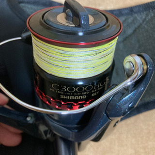 SHIMANO シマノ Sephia ci4 C3000HGS セフィア