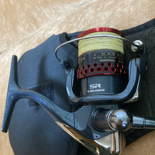 SHIMANO シマノ Sephia ci4 C3000HGS セフィア