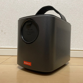 Nebula Mars II Pro プロジェクター　美品 Anker NEBULA Mars II 美品 プロジェクター 元箱 付属品完備 ネブラマーズ