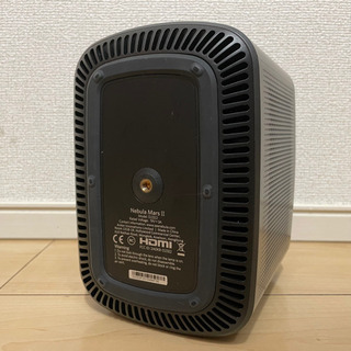 【美品】NEBULA MARS II Anker NEBULA Mars II 美品 プロジェクター 元箱 付属品完備 ネブラマーズ