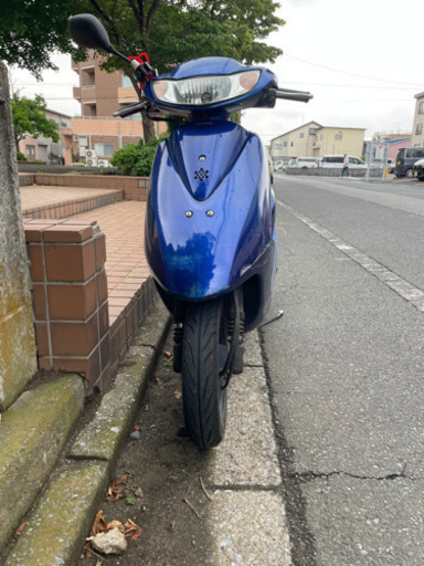 スマートDIO HONDA ホンダ4スト