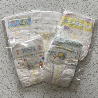赤ちゃん用オムツ無償提供致します B C G 近鉄四日市のベビー用品 おむつ トイレ用品 の中古あげます 譲ります ジモティーで不用品の処分