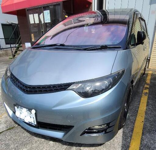 エスティマ　車検残り一年以上 エスティマ 車検残り一年以上