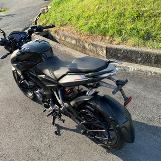 希少‼️バジャージパルサーNS200‼️ストリートファイター ...