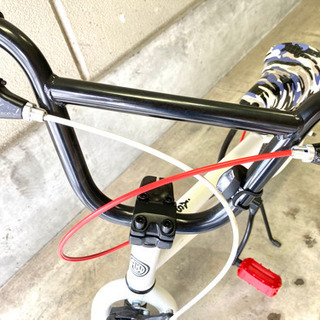 期間限定値下げ中】美品 6歳から自転車ノーパンクタイヤ FUN EASY 