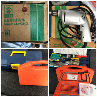 【引き取り限定】or【近隣配送限定】工具の山 職人 現場 道具 DIY 作業 引き取り限定】or【近隣配送限定】工具の山 職人 現場 道具 DIY 作業