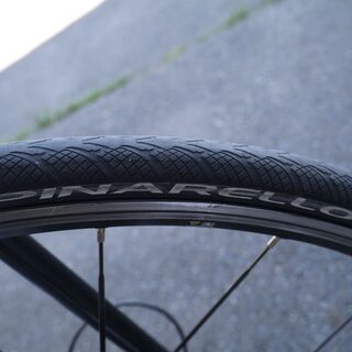 【カスタム品】ロードバイク　Wilier Triestina Cento1　ランプレカラー2009