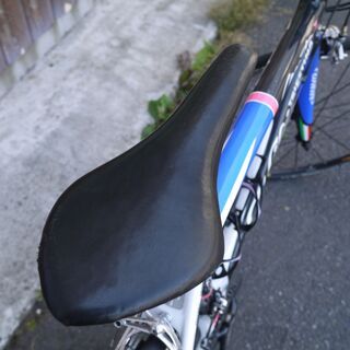 【カスタム品】ロードバイク　Wilier Triestina Cento1　ランプレカラー2009