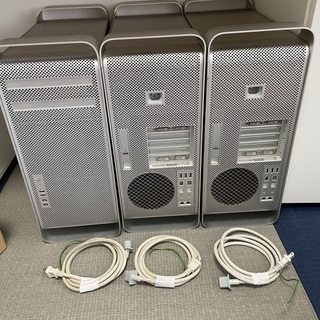 Mac Pro 3台セット Mac Pro 3台セット