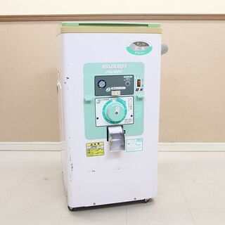その他 ホソカワ精米機 NEW R551E 玄米ダブルファン 自動停止 (J967krywY)