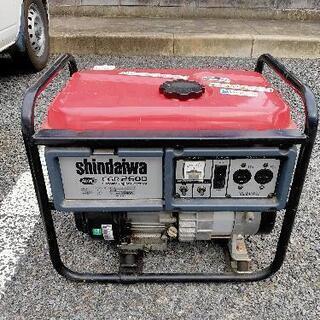 新ダイワ 発電機  EGR2600-SB 60Hz