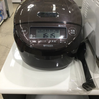 圧力IH炊飯ジャー JPK-B100 T ブラウン JPK-B100-T 炊飯器 炊きたて ブラウン [5.5合 /圧力IH] タイガー