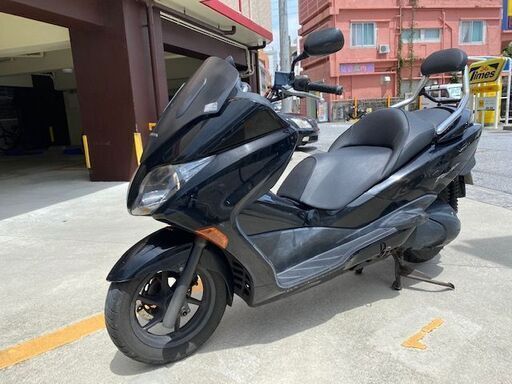 ホンダ　フォルツァMF10