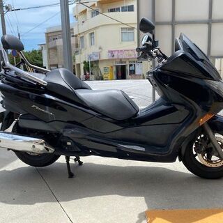 ホンダ　フォルツァMF10