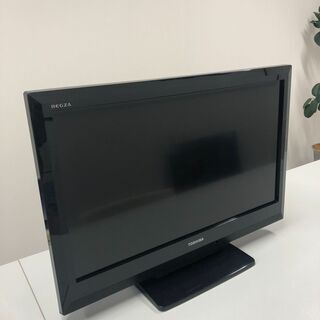 【ネット決済】【中古】TOSHIBA  32V型 液晶テレビ 　...