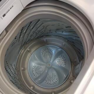 J006  早い者勝ち！ ★6ヶ月保証★4.5K洗濯機★Hisense  HW-T45C   2020年製 J006 早い者勝ち！ ☆6ヶ月保証☆4.5K洗濯機☆Hisense HW-