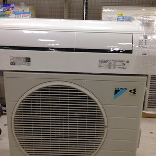 取りに来れる方限定！DAIKIN(ダイキン)の壁掛けエアコンです！