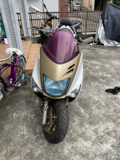 マジェスティ125 コマジェ　ジャンク