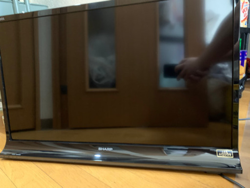 32型テレビ AQUOS