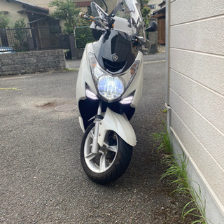 マジェスティs 155 125〜400バイクと交換