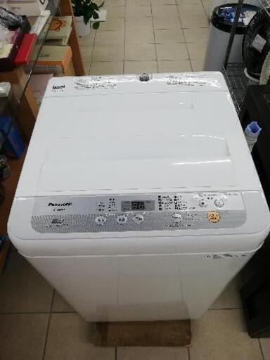 Panasonic パナソニック NA-F60B12 2019年製 6kg 洗濯機