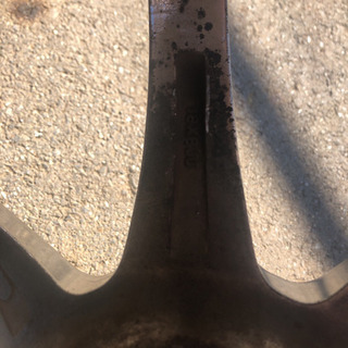 CSTメッキホイール