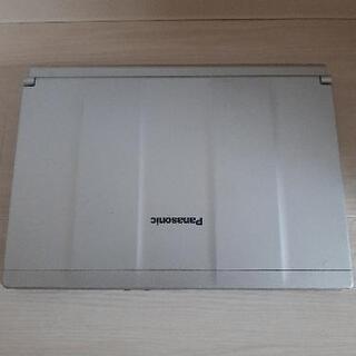 値下げ)Panasonicレッツノート　ノートパソコン