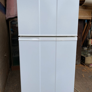 冷蔵庫　ハイアール　2009年製　2ドア