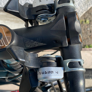 ロードバイク　値下げ！