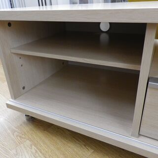 収納家具 テレビボード シグマ TV台 ナチュラルブラウン 幅152cm 60 