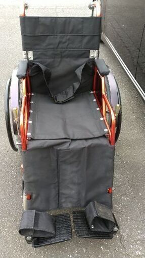 車イス/ アルミ製