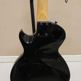 ESP ブラックエレキギター 　ボディのみ Amazon | LTD EX-200 Black | エレキギター | 楽器・音響機器