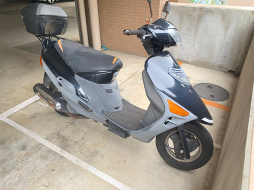 スズキ デクスター 125cc